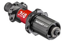 Задня втулка DT Swiss 24P QR SHR 24H - фото 1