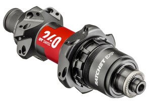 Задня втулка DT Swiss 24P QR XDR 24H