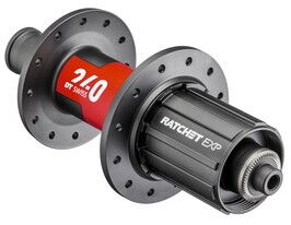 Задня втулка DT Swiss 240 QR SHR 24H