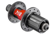 Задняя втулка DT Swiss 240 QR SHR 24H - фото 1