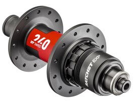 Задня втулка DT Swiss 240 QR XDR 28H