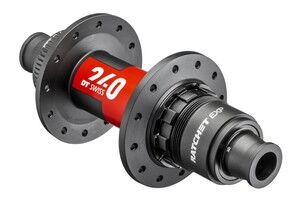 Задня втулка DT Swiss 240 12x142 Centerlock XDR 24H