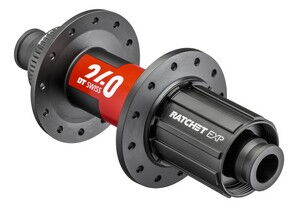 Задня втулка DT Swiss 240 12x142 Centerlock SHR 28H