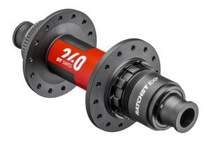 Задня втулка DT Swiss 240 12x142 Centerlock XD 28H