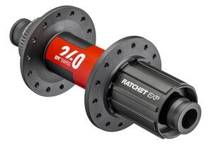 Задня втулка DT Swiss 240 12x148 Centerlock SH 32H