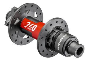 Задня втулка DT Swiss 240 12x142 IS-6 XD 28H