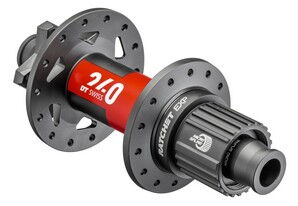 Задня втулка DT Swiss 240 12x148 IS-6 MS EXP54 32H