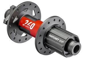 Задня втулка DT Swiss 240 12x148 IS-6 SH 32H