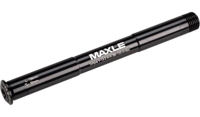 Ось передняя RockShox Maxle Stealth MTB 20x110 158 мм - фото 1
