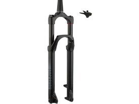 Вилка RockShox Judy Gold RL 27.5" 1 1/8 - 1 1/2" 9x100 Remote 100 мм