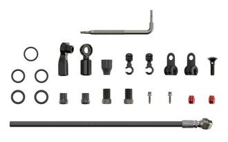 Гидролиния SRAM Beveled Banjo 2000 мм