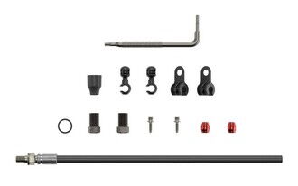 Гидролиния SRAM Threaded Inline Crimp 2000 мм