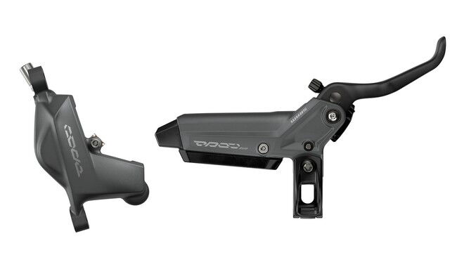 Гальмо заднє SRAM Code Bronze Stealth - фото 1