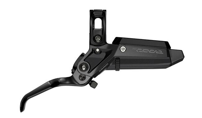 Гальмо заднє SRAM Code Silver Stealth - дополнительное фото 3