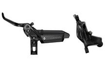 Гальмо переднє SRAM Code Silver Stealth - фото 1