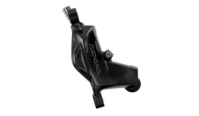 Гальмо переднє SRAM Code Silver Stealth - дополнительное фото 1