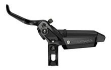 Гальмо переднє SRAM Code Silver Stealth - дополнительное фото 3