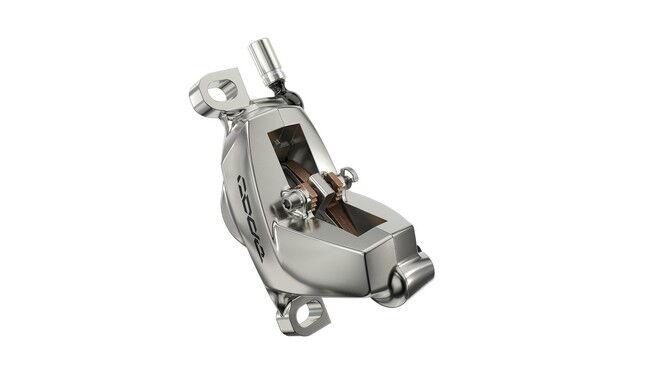 Тормоз задний SRAM Code Ultimate Stealth - дополнительное фото 2