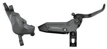 Тормоз задний SRAM Level Bronze Stealth 2-Piston