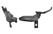 Гальмо заднє SRAM Level Bronze Stealth 2-Piston - фото 1