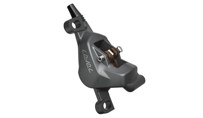 Гальмо заднє SRAM Level Bronze Stealth 2-Piston - дополнительное фото 2