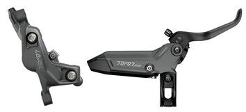 Тормоз задний SRAM Level Bronze Stealth 4-Piston