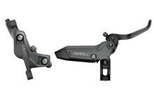 Гальмо заднє SRAM Level Bronze Stealth 4-Piston - фото 1