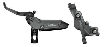 Тормоз передний SRAM Level Bronze Stealth 4-Piston