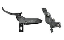 Тормоз передний SRAM Level Bronze Stealth 4-Piston - фото 1