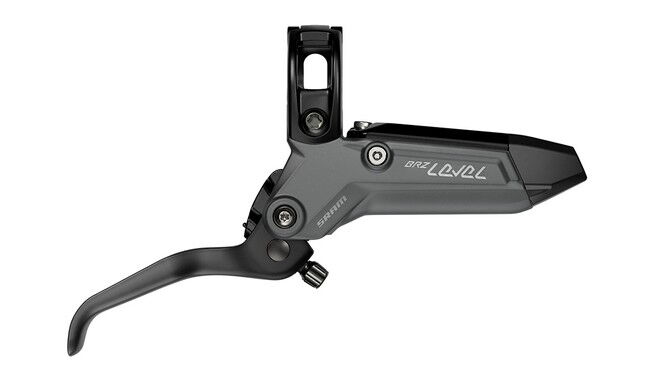 Гальмо заднє SRAM Level Bronze Stealth 4-Piston - дополнительное фото 3