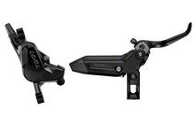 Тормоз задний SRAM Level Silver Stealth 2-Piston - фото 1