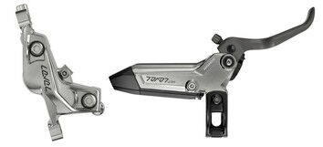 Тормоз задний SRAM Level Ultimate Stealth 4-Piston