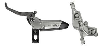 Тормоз передний SRAM Level Ultimate Stealth 4-Piston