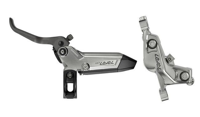Гальмо переднє SRAM Level Ultimate Stealth 4-Piston - фото 1
