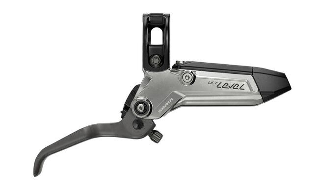 Тормоз задний SRAM Level Ultimate Stealth 4-Piston - дополнительное фото 3