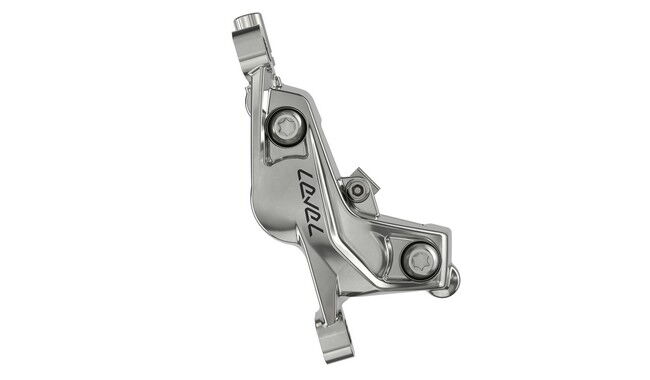 Тормоз передний SRAM Level Ultimate Stealth 4-Piston - дополнительное фото 1