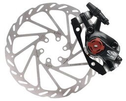 Гальмо Avid BB7 MTB з ротором 160G2CS