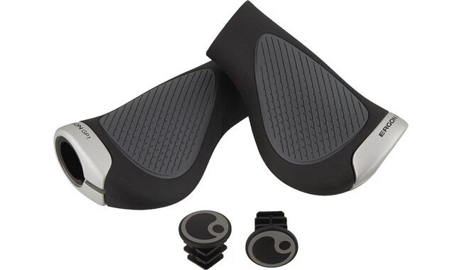 Грипсы Ergon GP1 Evo Single Twist Shift - фото 1