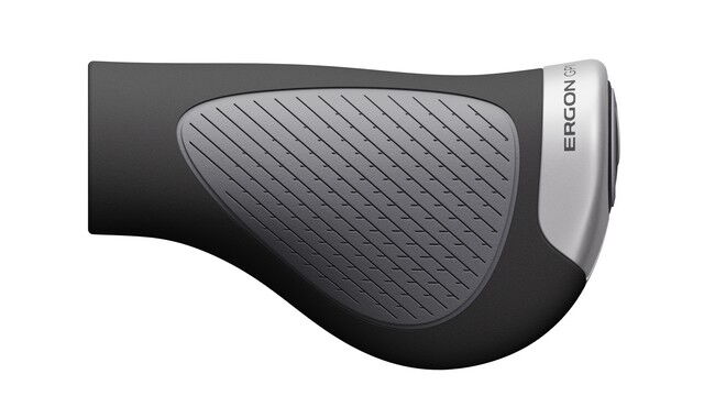 Грипсы Ergon GP1 Evo Single Twist Shift - дополнительное фото 2