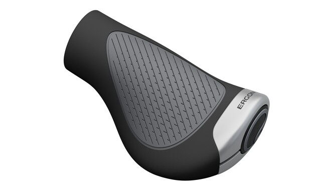 Грипсы Ergon GP1 Evo Single Twist Shift - дополнительное фото 3