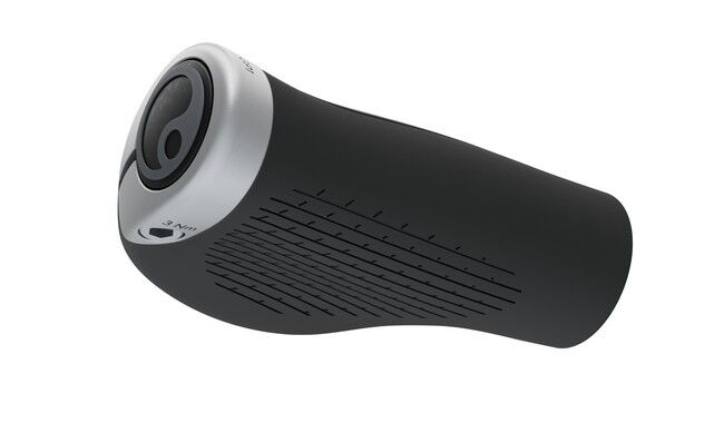 Грипсы Ergon GP1 Evo Single Twist Shift - дополнительное фото 4