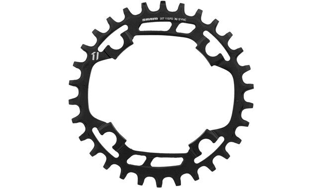 Зірка шатуна SRAM X-Sync 94BCD 30T - фото 1