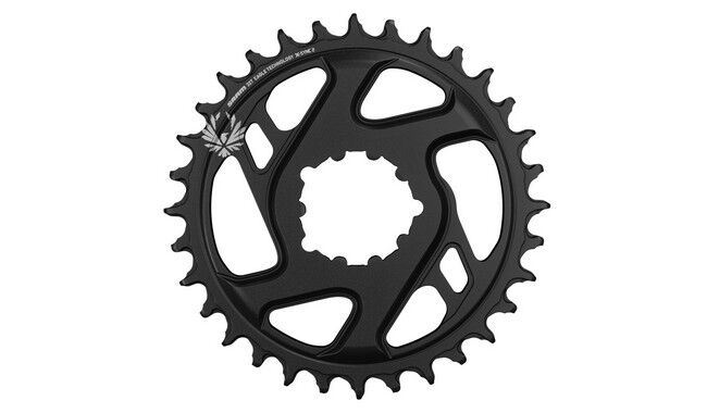 Звезда шатуна SRAM Eagle CF X-Sync DM 3 Offset 32T - фото 1