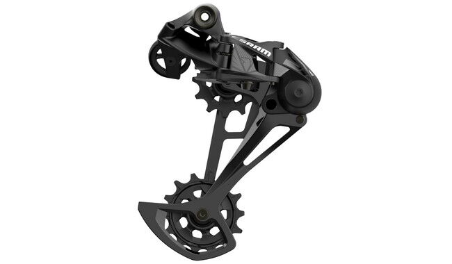 Задній перемикач SRAM SX Eagle - фото 1