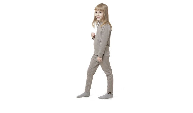 Термоштани Turbat Yeti Bottom Kids - фото 1