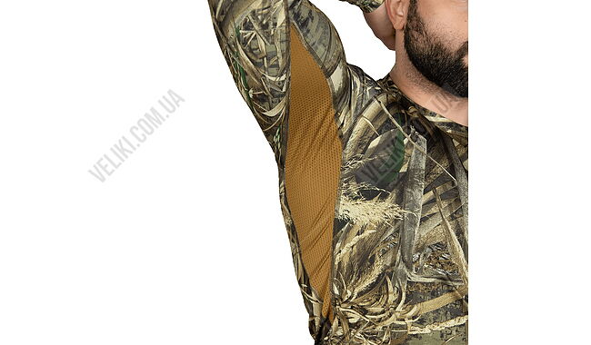 Комплект термобелья Camotec Active LVL1 - дополнительное фото 1