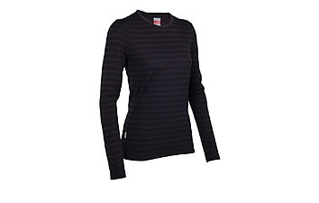 Термофутболка Icebreaker BF 260 Tech Top LS Crewe