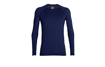 Термофутболка Icebreaker Merino 200 Zone Seamless LS Crewe