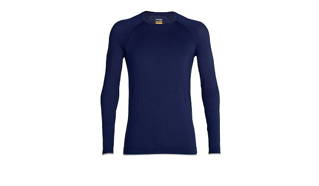 Термофутболка Icebreaker Merino 200 Zone Seamless LS Crewe - фото 1