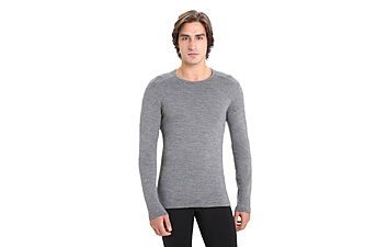 Термофутболка Icebreaker 260 Tech LS Crewe